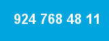 924 768 48 11